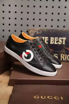 Gucci Fashion Casual Men Shoes_178